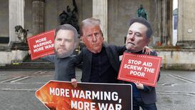 Are we going to allow billionaires and autocrats to wreck our beautiful planet?