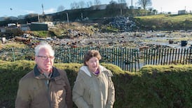 Cork residents sceptical about council pledge to clean up illegal dump