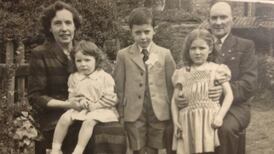 Family Fortunes: A mouth full of blood and teeth on Communion day