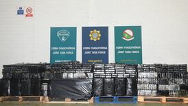 The Irish Times view on massive drugs haul: cocaine continues to be a social threat