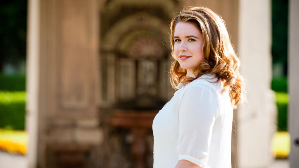 Tara Erraught: ‘I was taught right from the beginning: you never, never look at a review until the run of the show is finished’