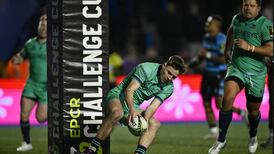 Connacht top Challenge Cup pool with hard-fought win at Cardiff