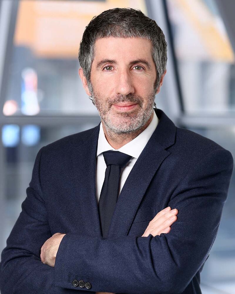 Gerard Ryan, partner and head of corporate at law firm Eversheds Sutherland