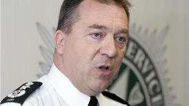 Ombudsman takes case against PSNI Chief Constable