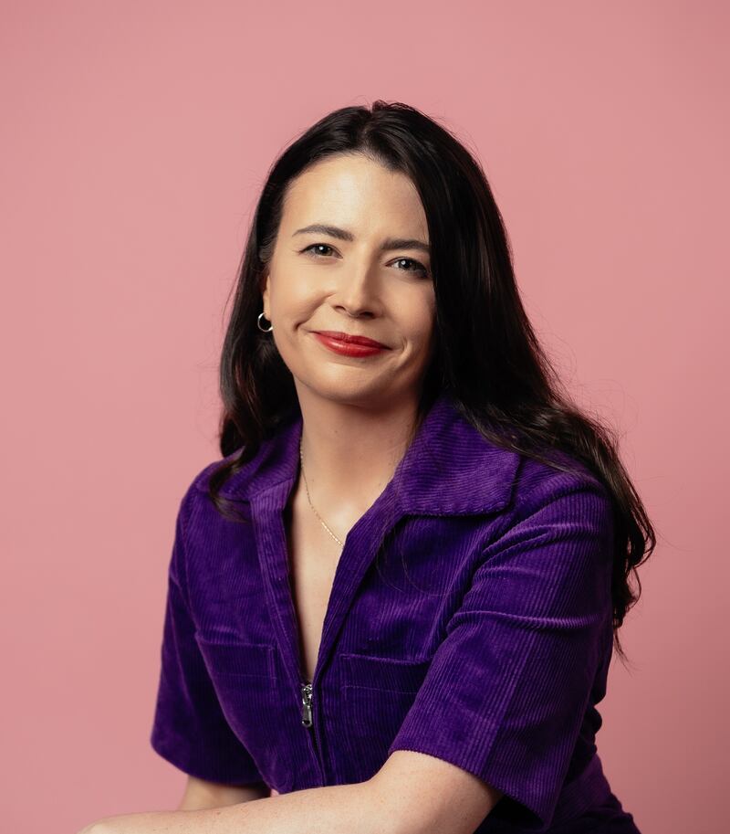 Rebecca Ivory Photograph: Ruth Medjber