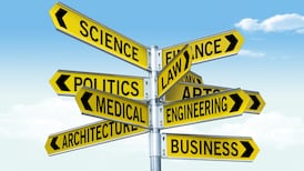 Explaining the progression charts of Irish secondary schools