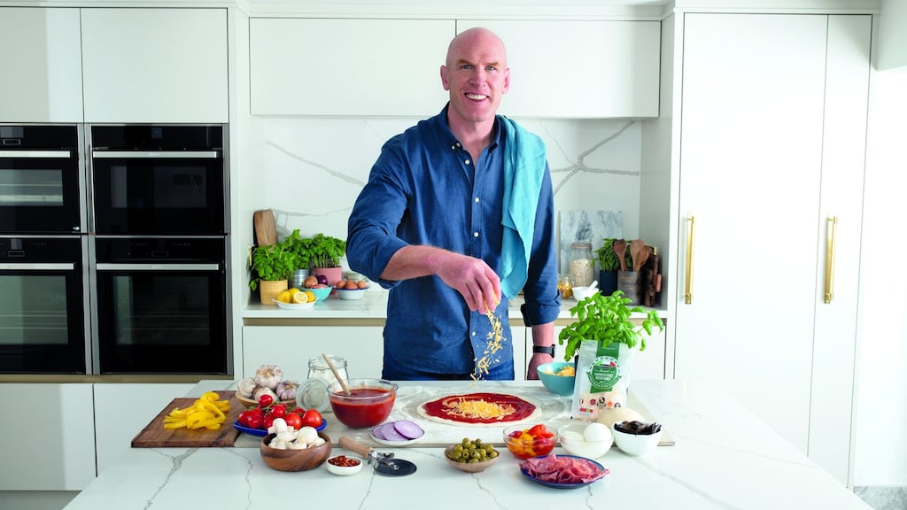 Ireland rugby coach and former team captain Paul O’Connell has a special memory of eating his first oyster.