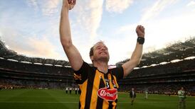 JJ Delaney still hungry for more titles