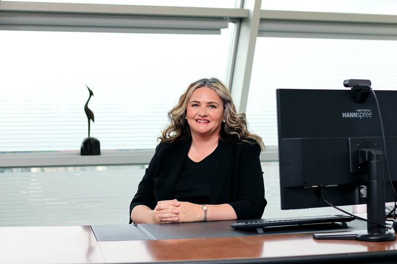 'Disconnecting from work is vital for wellbeing and to achieving a healthy and sustainable work-life balance,' says Sonya Kavanagh, chief executive of Kildare County Council.