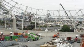 Cantillon: Construction giant laid low