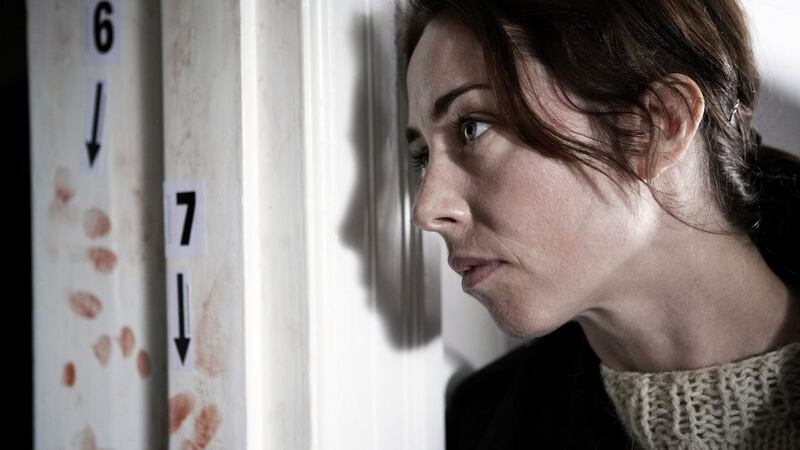 Sofie Gråbøl in Danish crime drama The Killing: Not everybody can be HBO, Sky or the BBC, much less Netflix, but the hit rate achieved by Danish national broadcaster DR can be emulated