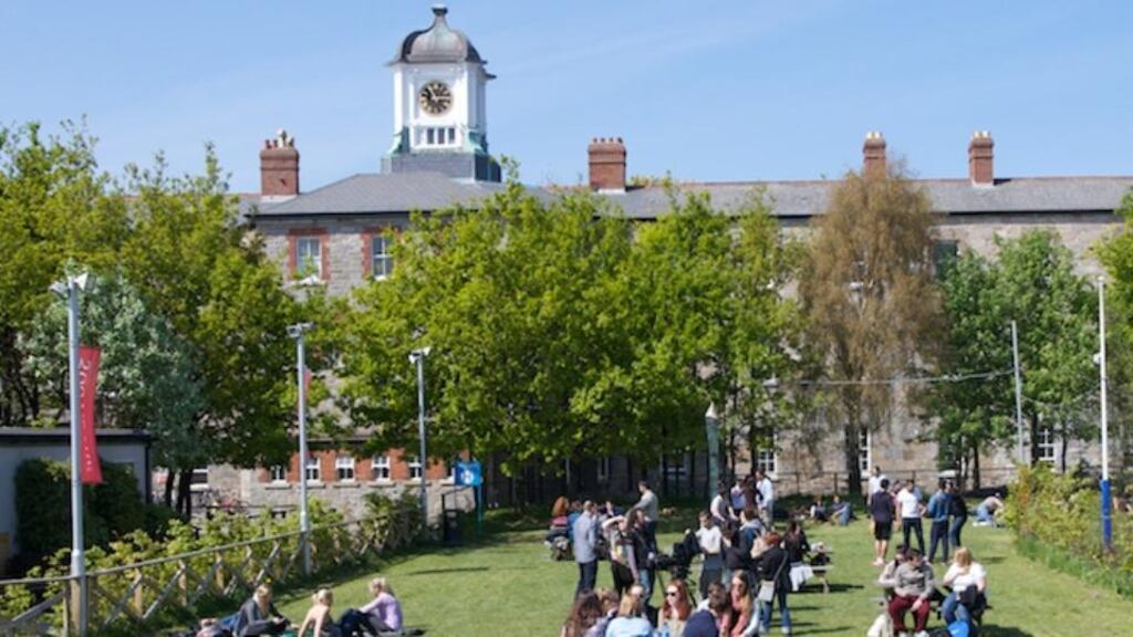 Griffith College’s counsel said it 'was not trying to shirk its responsibilities' and that the college had been faced with 'more than a nominal cost' if it had to provide an interpreter.