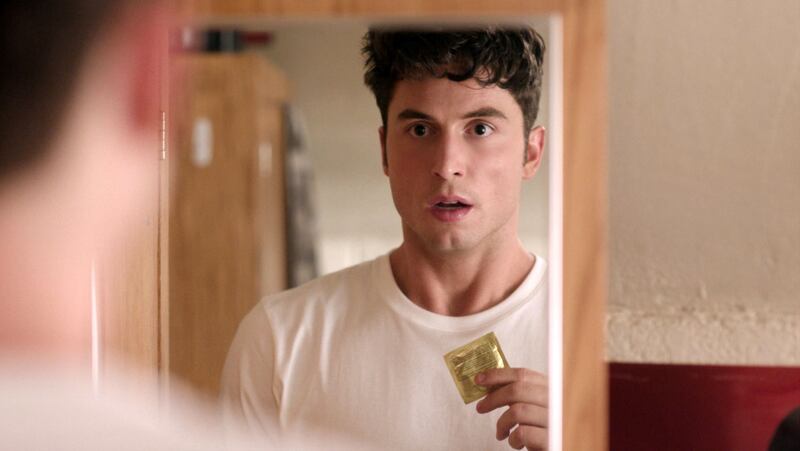 Overcompensating: Benito Skinner