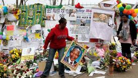 An enduring friendship with Nelson Mandela