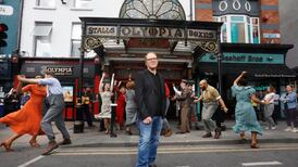 Slow Train Coming by Todd Almond: The inside story of Bob Dylan and Conor McPherson’s stage collaboration