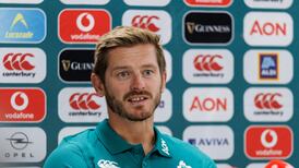 Ireland kicking coach Gareth Steenson keeps focus on Women’s World Cup role