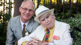 Artist Patrick Scott dies on eve of opening of retrospective exhibition of his work