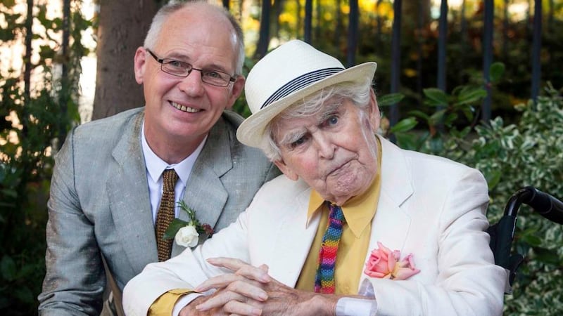 Artist Patrick Scott dies on eve of opening of retrospective exhibition of his work