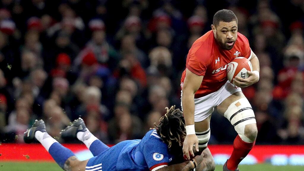 Faletau sustained the injury playing for Bath last month, a game which marked his comeback from a broken arm.