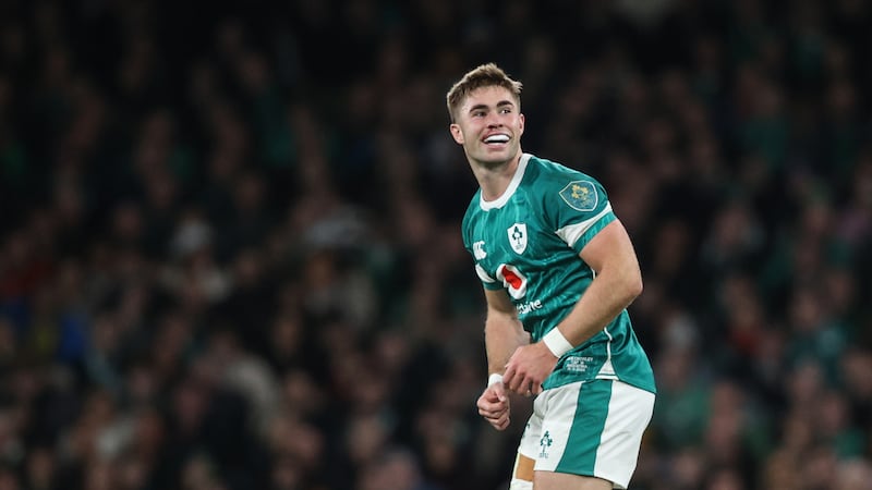 Jack Crowley gives reminder of his talent - and needs to keep doing so