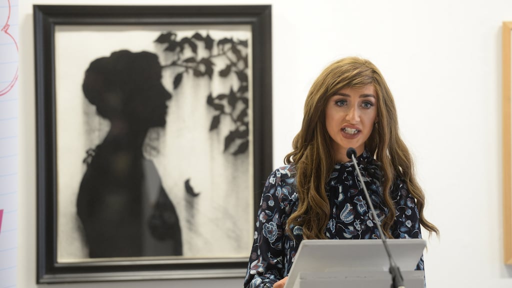 Tributes have been paid to 26-year-old Laura Brennan who died on Wednesday. Photograph: Dara Mac Dónaill/The Irish Times