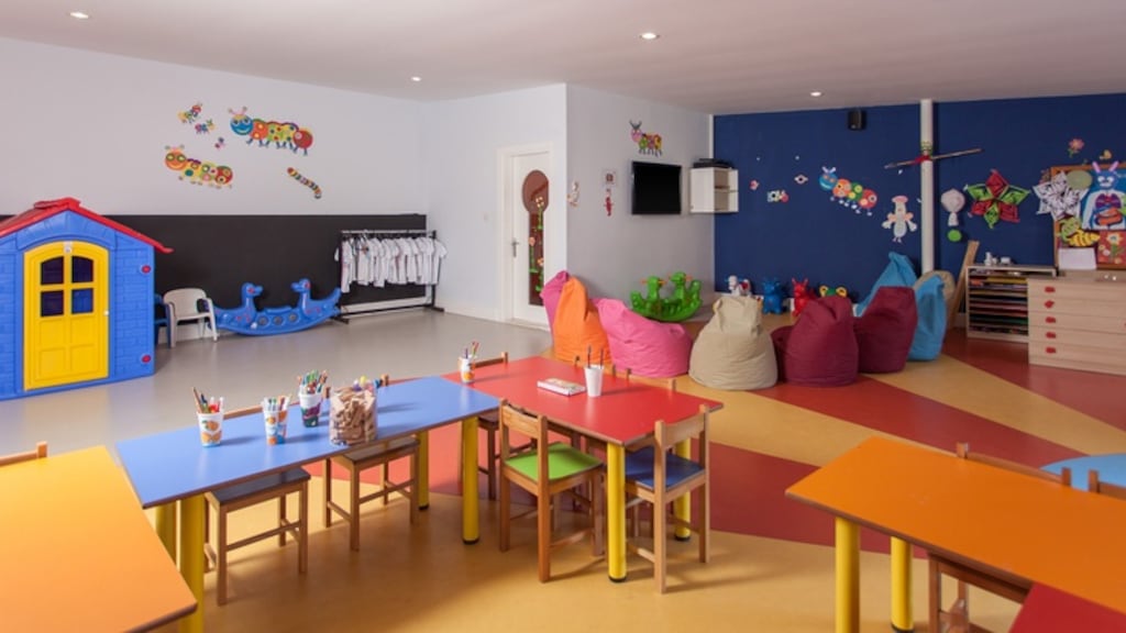 The Early Childhood Care and Education (ECCE) Scheme, which provides care and education for pre-school children, has been postponed until February 1st.  Photograph: iStock