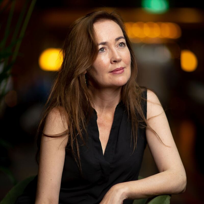 Marina Carr: ‘There are only so many times you can be discovered.’ Photograph: Tom Honan