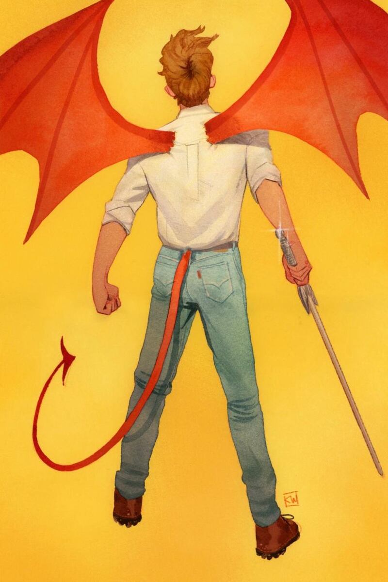 Rainbow Rowell also brings her Simon Snow universe to a close with Any Way the Wind Blows