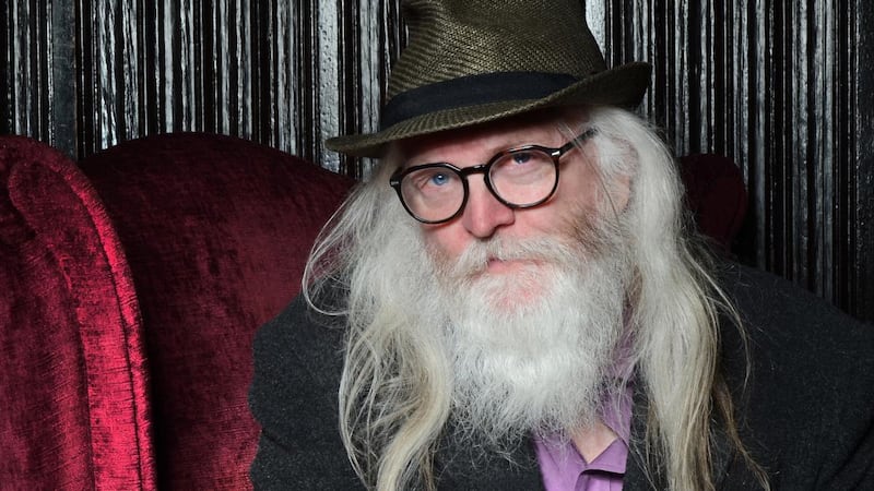 Paddy McAloon: “I have Ménière’s disease, and I’ve had problems for over 12 years, but in October 2017 it all descended on me again.” Photograph: Tom Sheehan