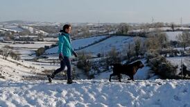 Snow and ice are on the way  as temperatures set to drop