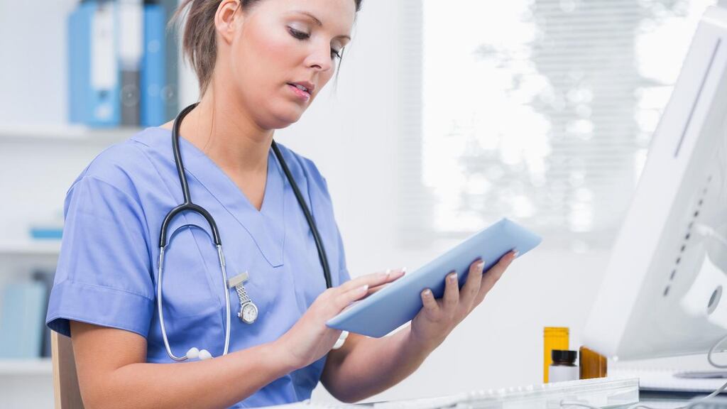 INMO says 57% of soon to be graduates offered work abroad, while HSE has approached 18%. Photograph: iStockphoto