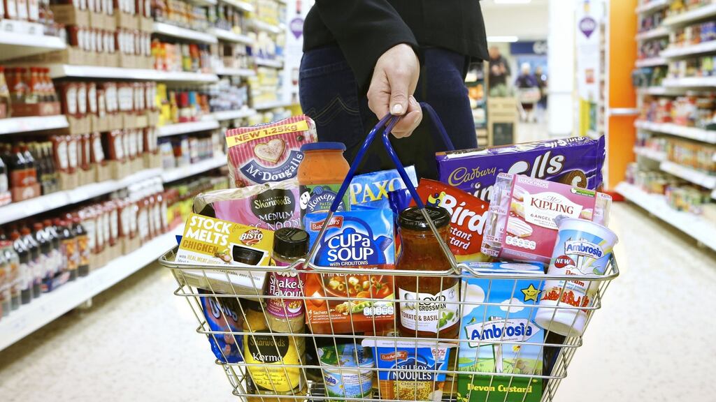 Shares in Premier Foods have soared 170 per cent this year. Photograph: Premier Foods/PA Wire