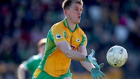 Kieran Fitzgerald: Slogging away with 60 days to go for 60 minutes of football