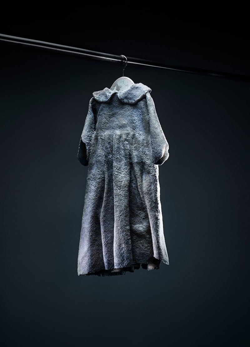 Home Babies: A work in glass by Alison Lowry