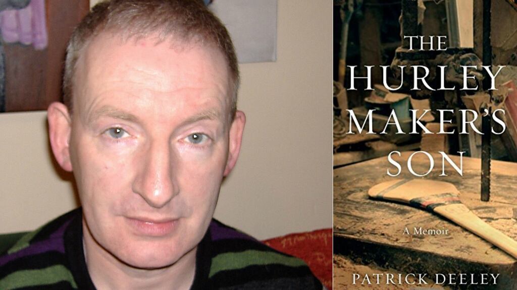 Patrick Deeley: When I came to write poems I wanted to make clean statements, “clean as a piece of timber”, my father would say. I wanted to catch the grain of things, to make poetry fluent. I was fascinated by his craft even though I wasn’t very good at it. It was a case, really, of the dream against the deed
