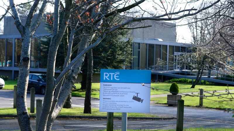 RTÉ Montrose site: made a net gain of €78.5 million from its land sale. Photograph: Cyril Byrne