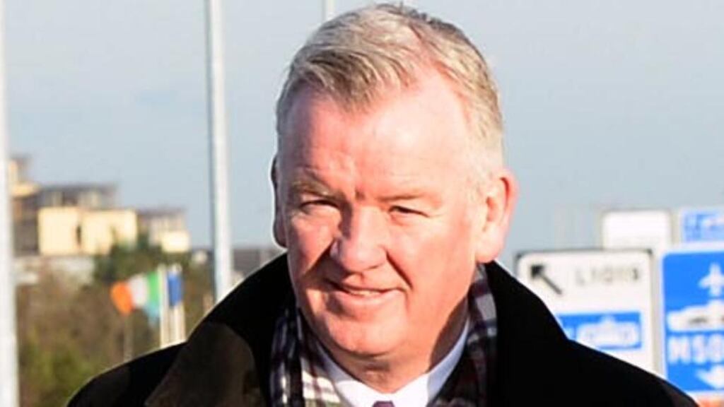 BAM Ireland chief executive Theo Cullinane said: “We are very pleased to have concluded this agreement, which will contribute to the rejuvenation of this historic quarter of Dublin. Photograph: Eric Luke