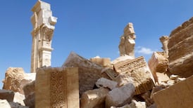 Tide turns against Isis in Syria as Assad forces take Palmyra