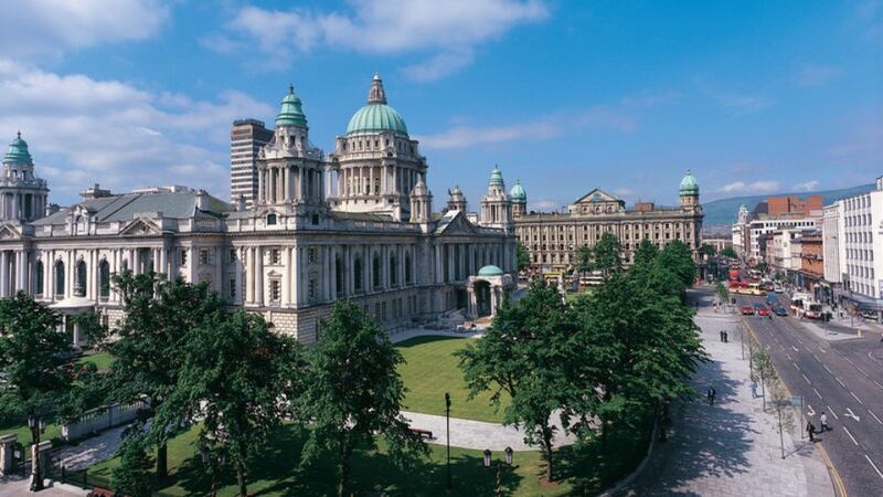 Belfast City Hall