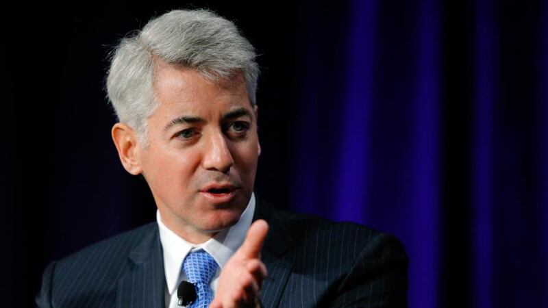 Ackman’s short not so sweet