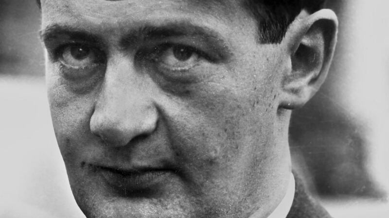 Des O’Malley, minister for justice, in 1970.