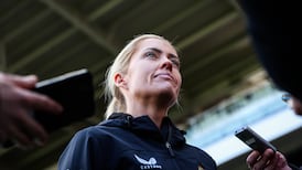 Denise O’Sullivan on facing France: ‘We are not here to make up the numbers’