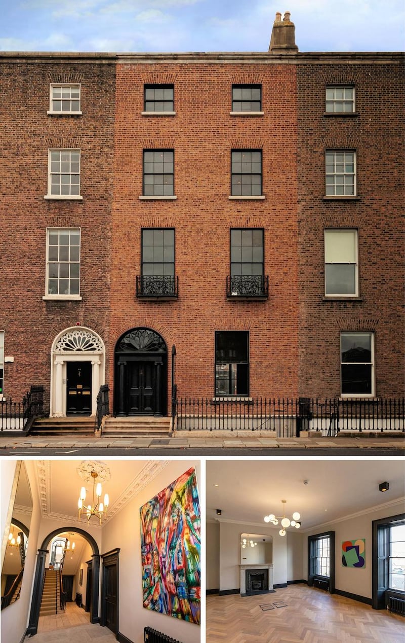 Forty One Leeson Street