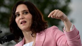 The Irish Times view on elections in Madrid: a seismic shift