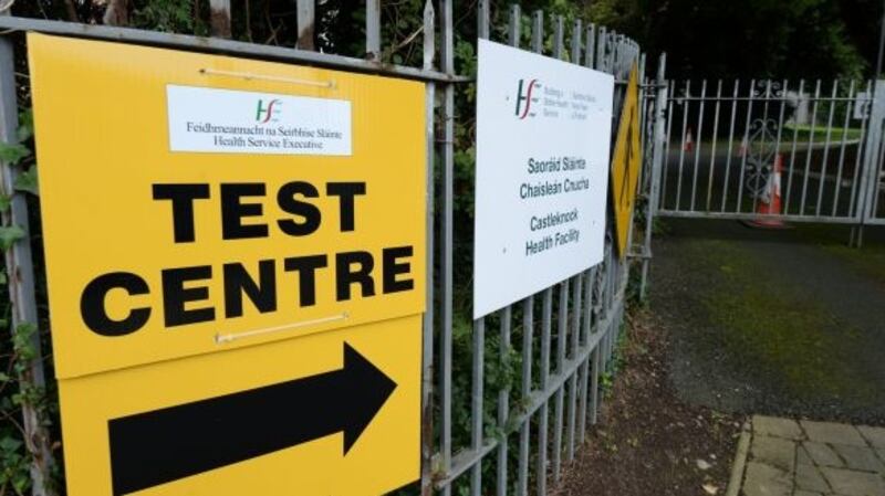 Dr Cillian De Gascun said there is no evidence that the new strain of coronavirus would damage the effectiveness of the vaccines. Photograph: Alan Betson/ The Irish Times