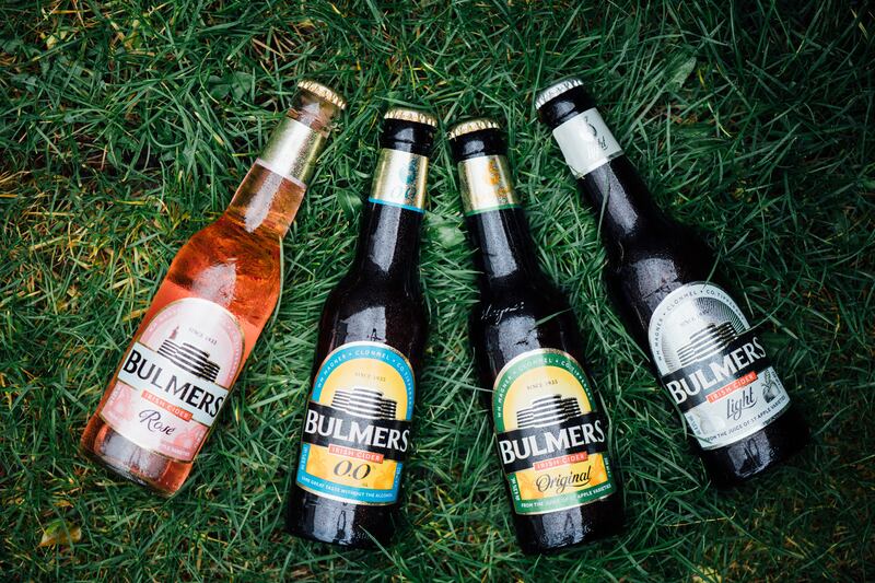 Bulmers parent C&C plans to distribute as much as €150 million to shareholders over the next three years.