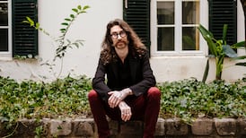 Tim MacGabhann: ‘I had a fairly mad recurrence of withdrawal symptoms’