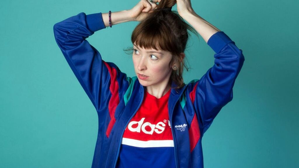 Gash Collective member Ellen King, aka ELLLL: “It’s a really good opportunity to just get stuck in, in a completely non-judgemental atmosphere”