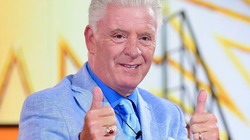 TV mystic Derek Acorah has died aged 69 after a short illness. File Photograph: Ian West/PA Wire