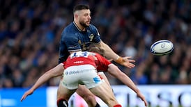 Leinster’s Robbie Henshaw to miss Toulouse clash but Josh van der Flier returns